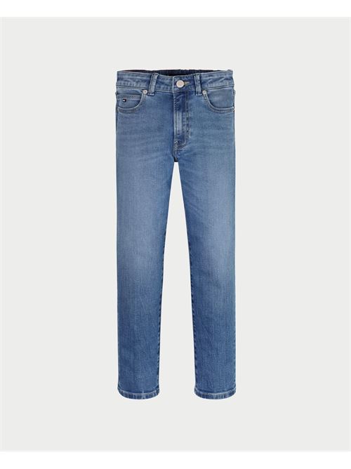 Tommy Hilfiger 5 Pocket Kids Jeans TOMMY HILFIGER | KB0KB09039T1A4